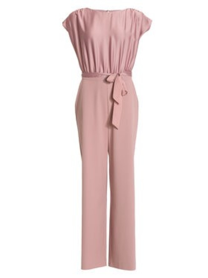 Swing Kombinezon 3AD00400 Różowy Regular Fit