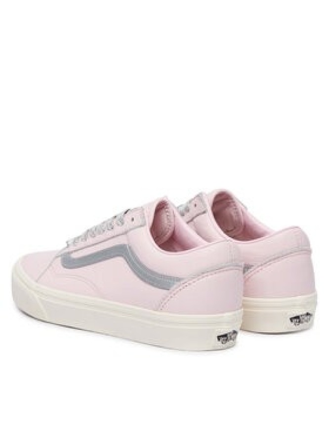 Vans Tenisówki Old Skool VN000D6WO321 Różowy