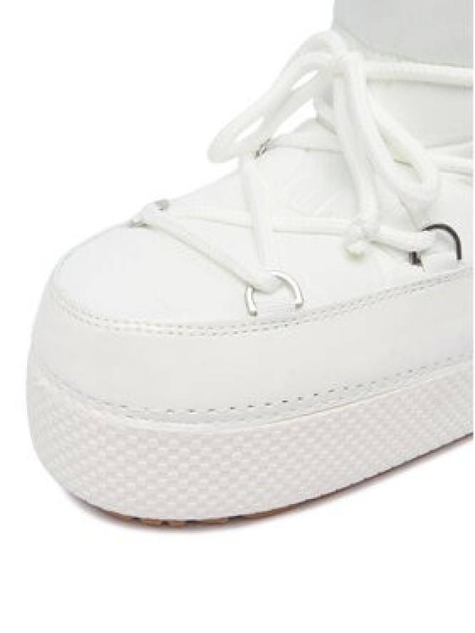 DeeZee Śniegowce DZN-001 Biały