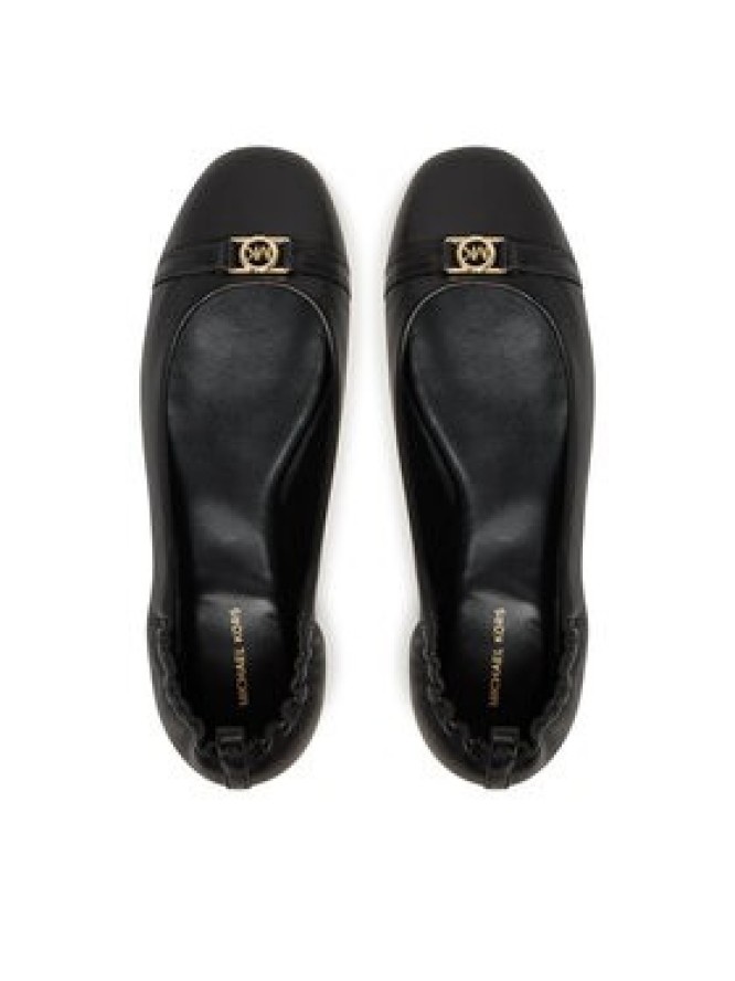 MICHAEL Michael Kors Baleriny Mandy 40S5MAFP1L Czarny