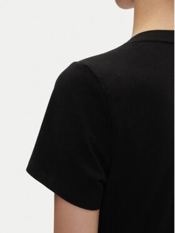 DKNY Sport Sukienka codzienna DP5D4902 Czarny Regular Fit