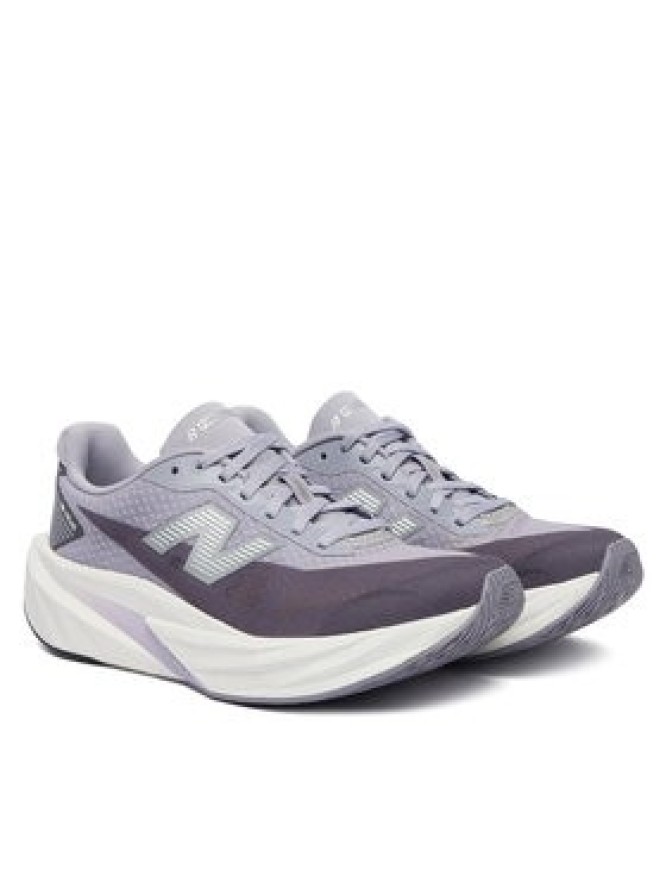 New Balance Buty do biegania Rebel v5 WFCX906 Fioletowy