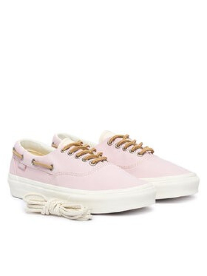 Vans Tenisówki Authentic Boat Shoe VN000Z6WPNK1 Różowy jasny
