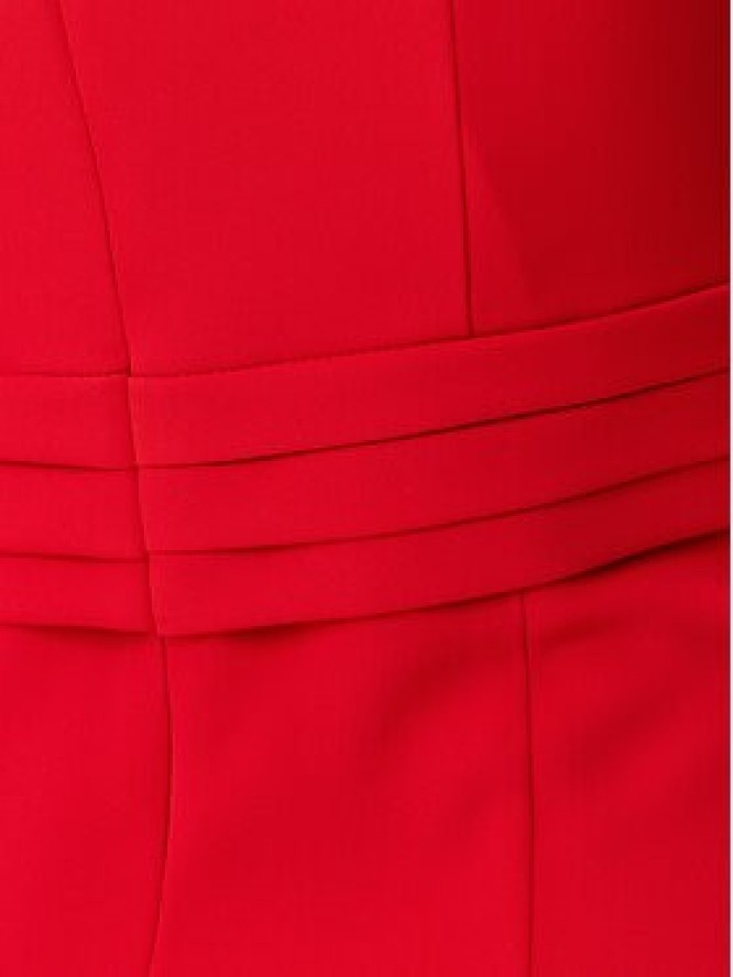 Artigli Kombinezon ACTU002152 Czerwony Regular Fit