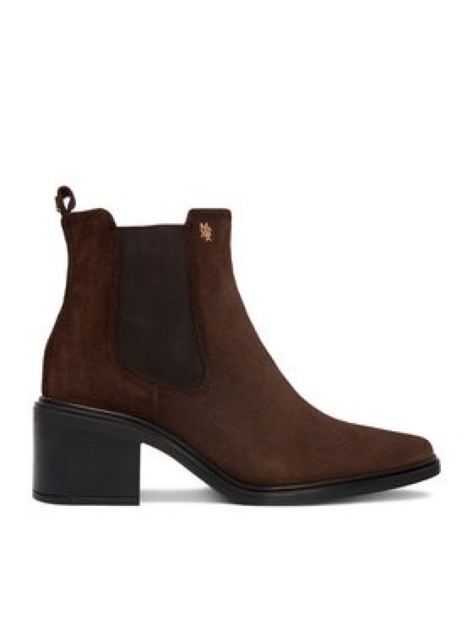 MEXX Botki CEO-MX/046C-WI44 Brązowy