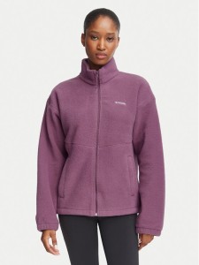Columbia Polar Timber Meadow™ MTR 2176091 Fioletowy Regular Fit