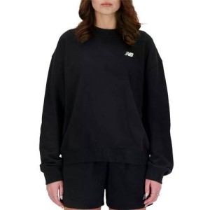 Bluza sportowa damska New Balance WT41508BK
