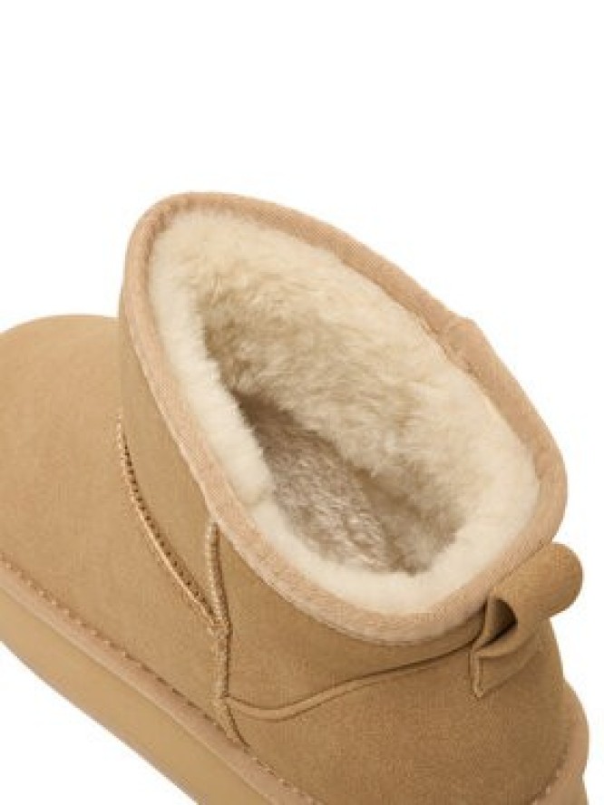 JENNY Śniegowce CEO-ANA HYBJL221101 Beżowy