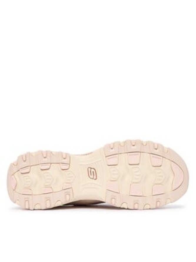 Skechers Sneakersy D'Lites 150873 Beżowy