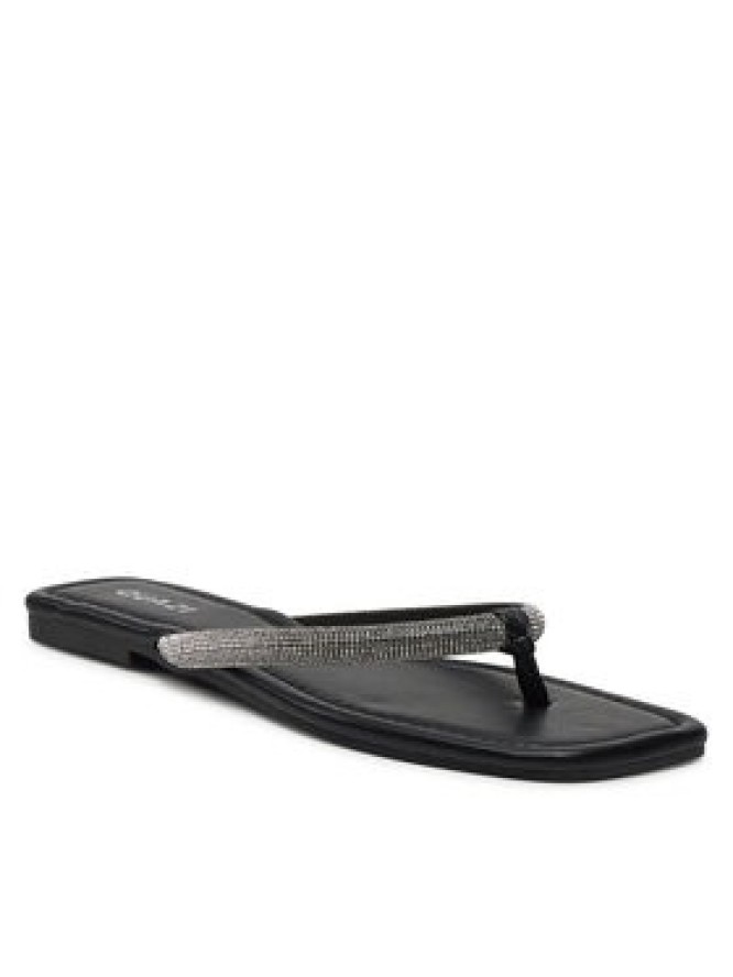 QUAZI Japonki LS5521-02 Srebrny