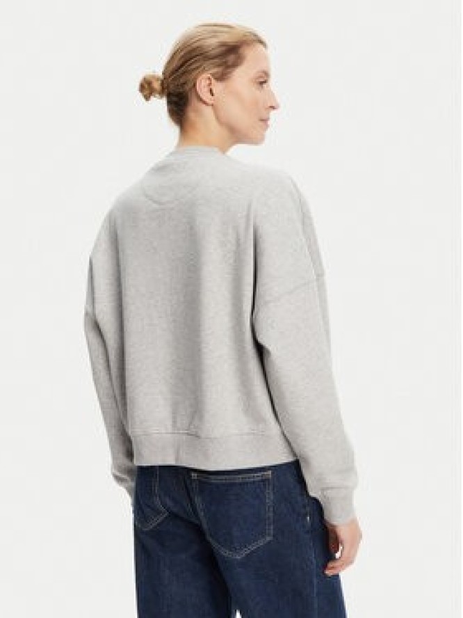 Guess Bluza W5YQ04 KC8I0 Szary Regular Fit