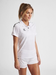 Koszulka sportowa damska Hummel Core XK Functional Polo