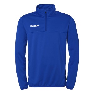 Bluza treningowa z zamkiem błyskawicznym 1/4 Kempa