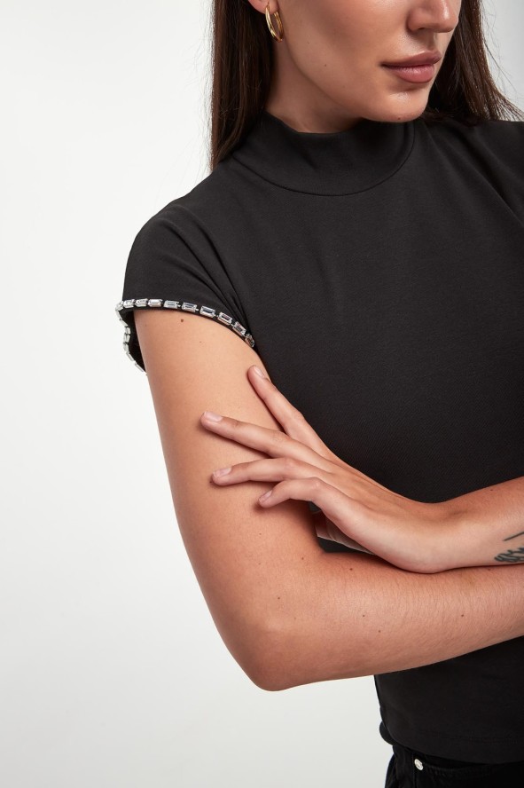 T-shirt damski LIU JO