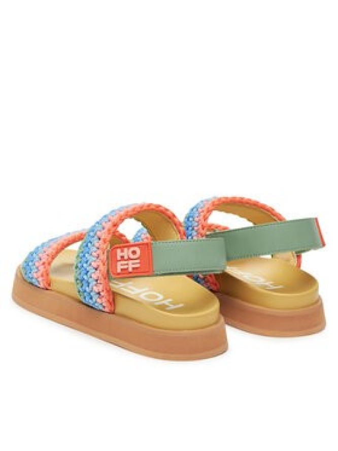 HOFF Sandały Galdana 12447001 Kolorowy