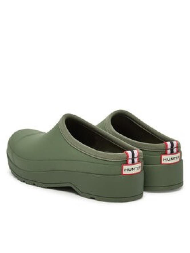 Hunter Klapki WFF1002RMA Khaki