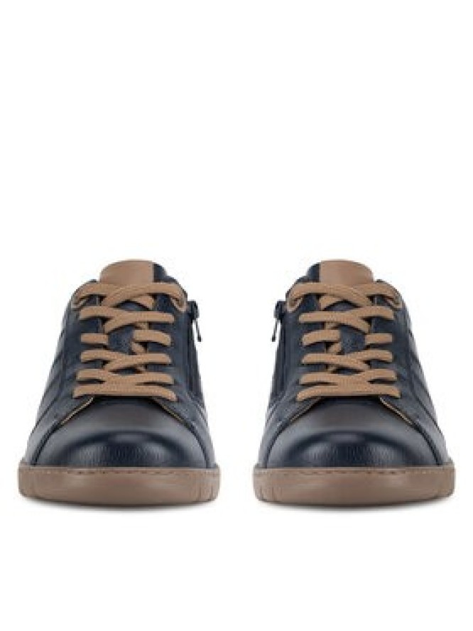 Go Soft Półbuty WI23-GHANA-12 Granatowy