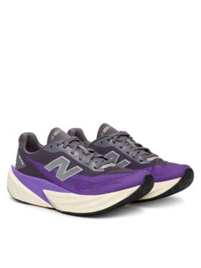 New Balance Buty do biegania FuelCell Rebel v5 WFCX8L2 Granatowy