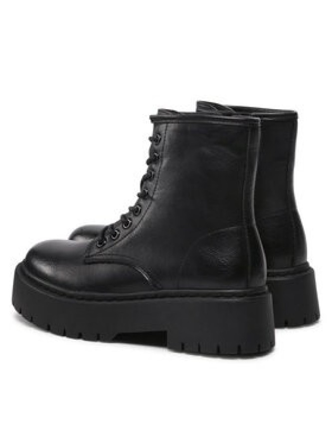 DeeZee Trzewiki H120101-01 Czarny