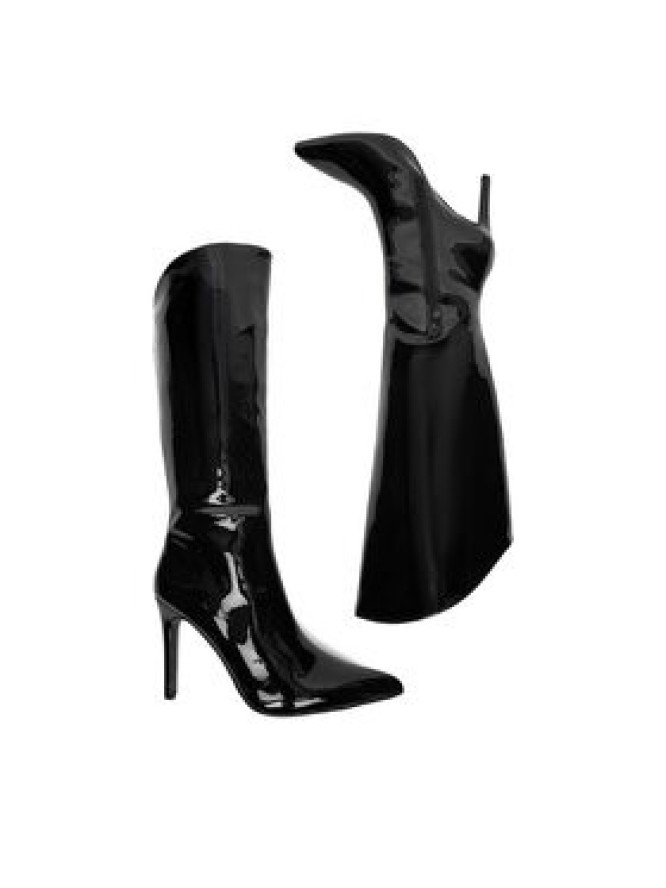 DeeZee Kozaki 197-6 Czarny