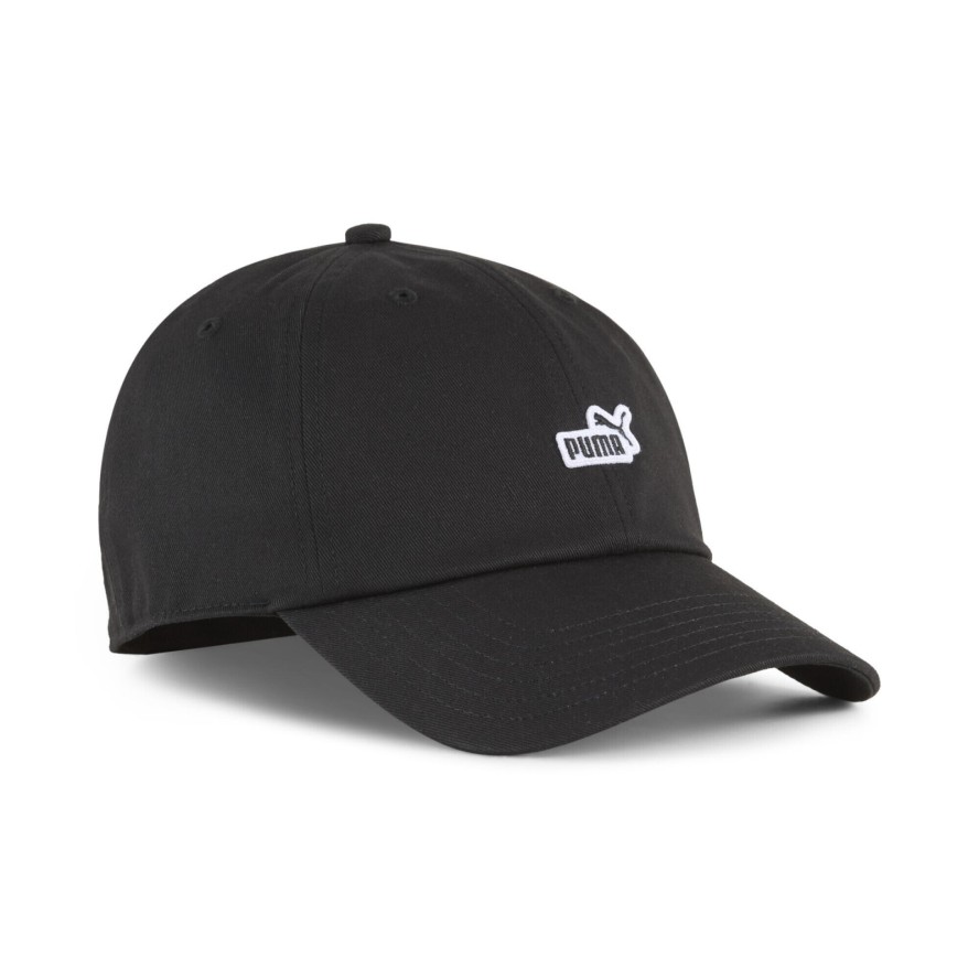 Czapka z daszkiem z naszywką z logo No. 1 ESS PUMA