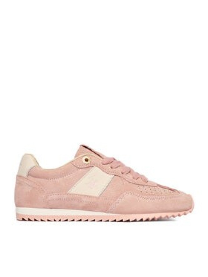 Beverly Hills Polo Club Sneakersy EO-WP40-250-04 Różowy