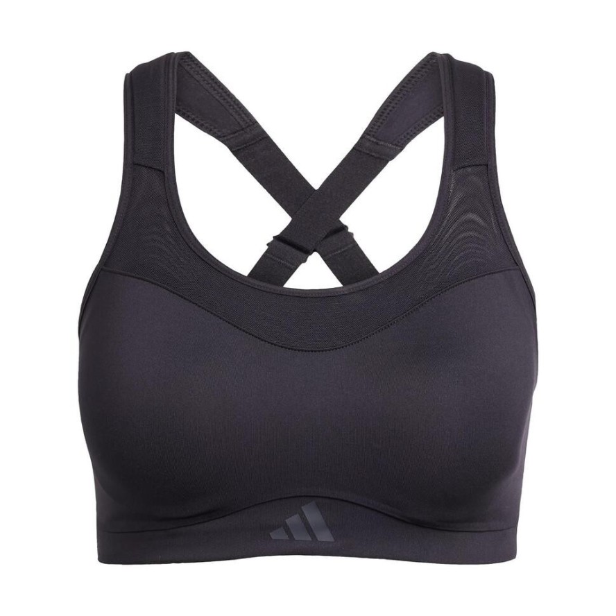 Biustonosz treningowy TLRD Impact o mocnym wsparciu