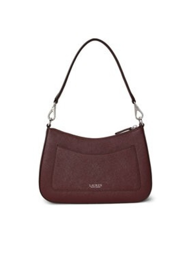 LAUREN RALPH LAUREN Torebka 431883768052 Bordowy
