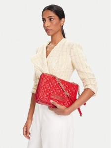 LOVE MOSCHINO Torebka JC4000PP0NLA0500 Czerwony