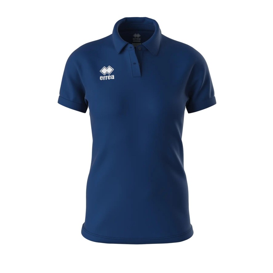 Damska koszulka polo Errea Alexis