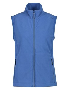 cmp Kamizelka polarowa w kolorze niebieskim rozmiar: 38