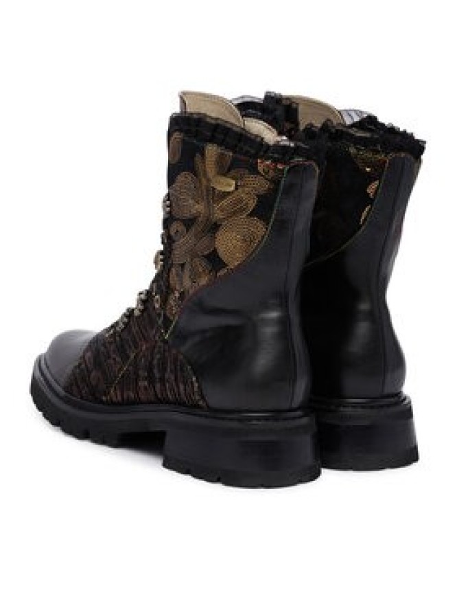 Laura Vita Trzewiki Kouleo 16 Czarny