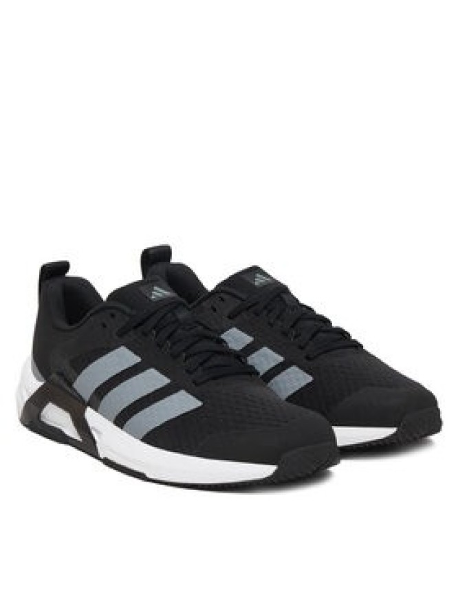 adidas Buty na siłownię Dropset Control JS3037 Czarny
