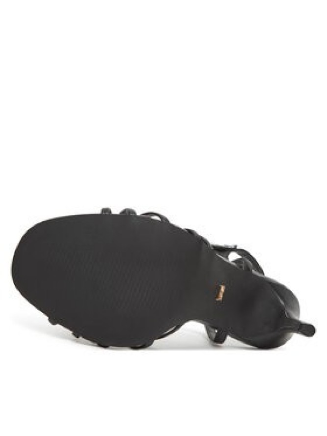 DeeZee Sandały LWLY126-4 Czarny