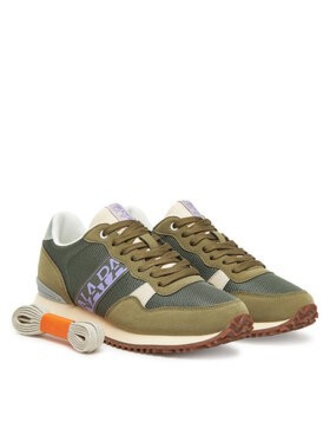 Napapijri Sneakersy Astra NP0A4IQD Zielony