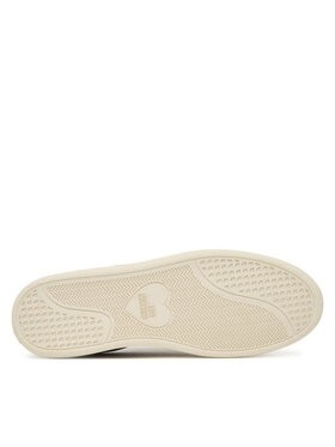 LOVE MOSCHINO Sneakersy JA15272G1PIG0000 Czarny