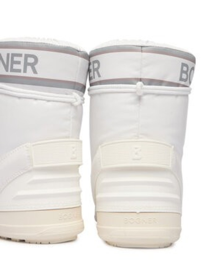 Bogner Śniegowce La Plagne 14 A 32547014 Biały