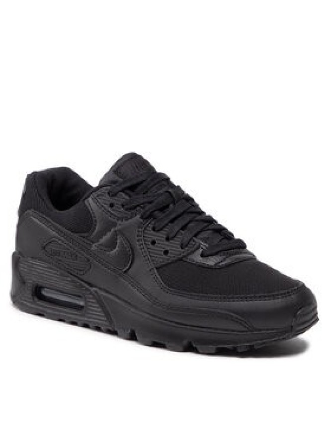 Nike Sneakersy Air Max 90 DH8010 001 Czarny