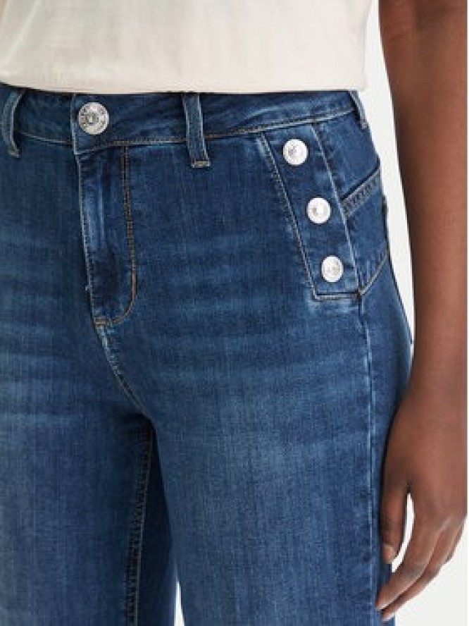 Liu Jo Jeansy UA6162 D0275 Niebieski Regular Fit