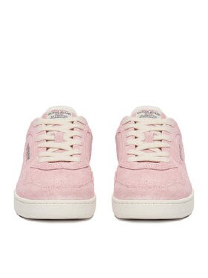 Guess Jeans Sneakersy EO-XL250041 Różowy jasny