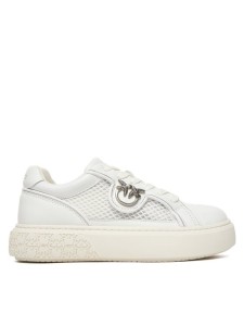 PINKO Sneakersy Yoko 33 SS0181 Biały