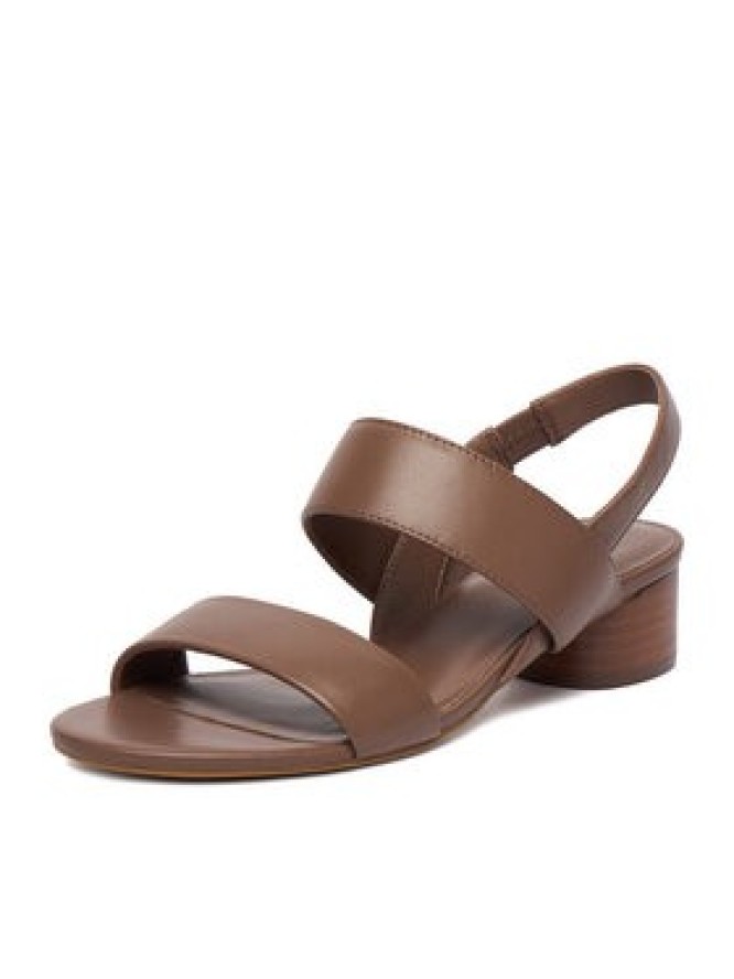 GINO ROSSI Sandały C-LP355740-1 Brązowy