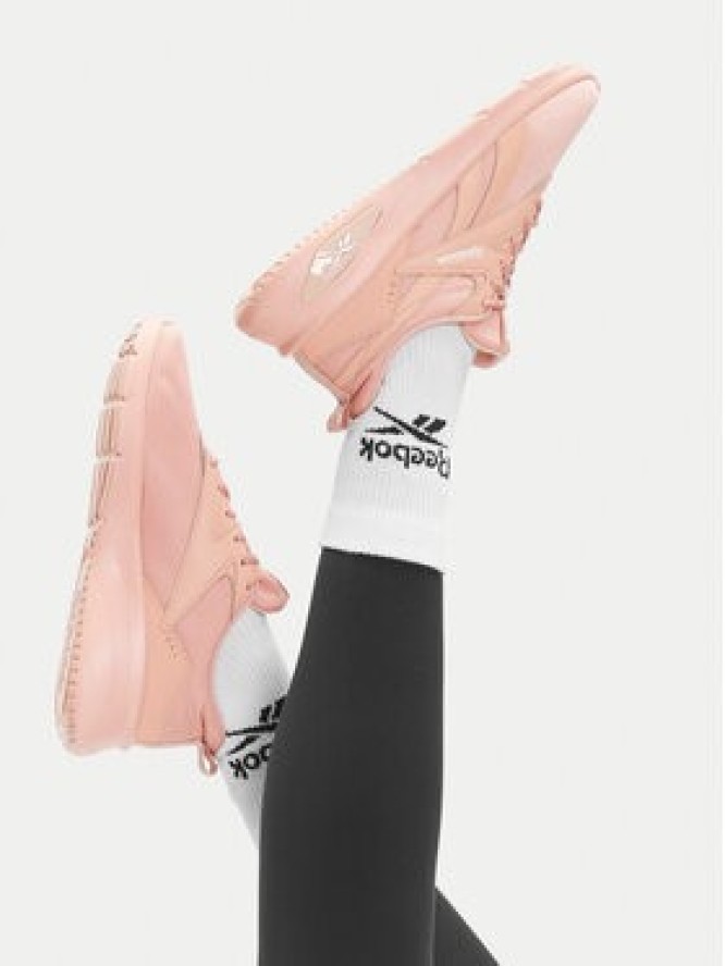 Reebok Sneakersy CEO-RIDER V 100250815 Różowy