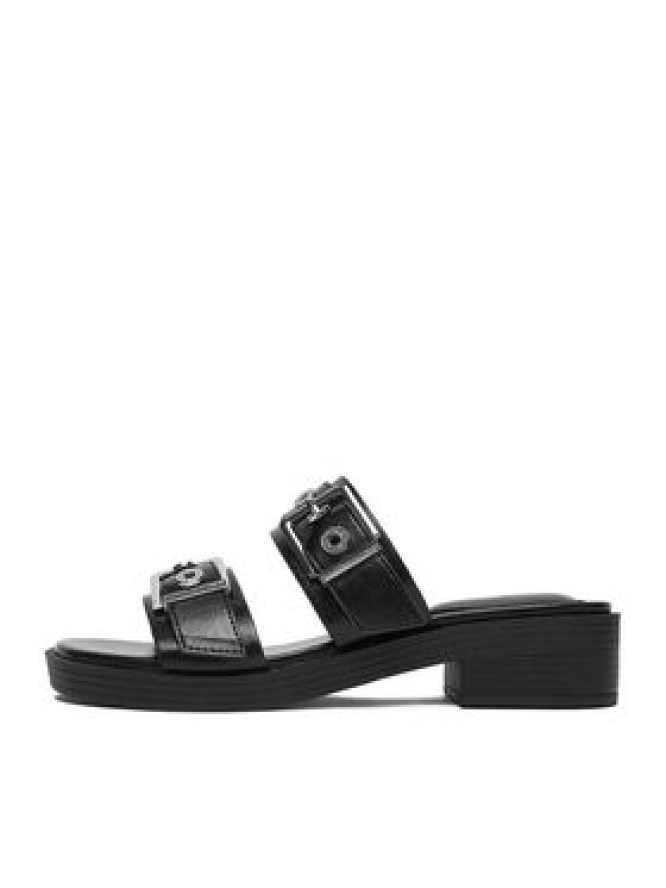 Beverly Hills Polo Club Klapki CEO-HY7006-1 Czarny