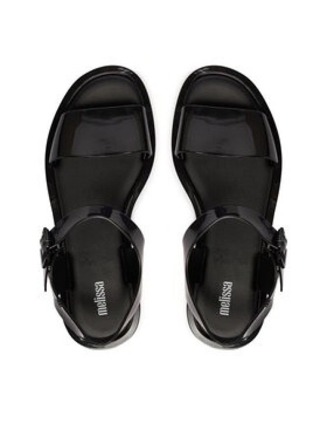 Melissa Sandały Mar Sandal II Ad 33815 Czarny