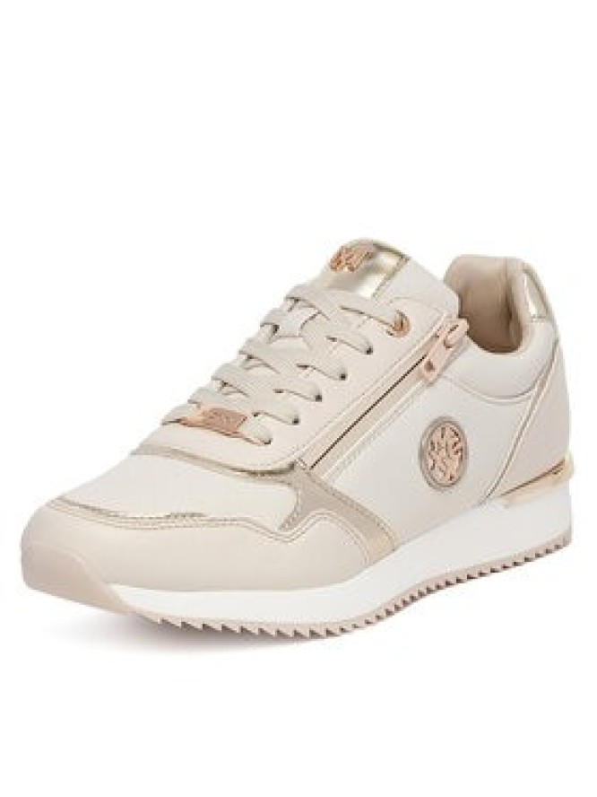 MEXX Sneakersy MI001013151W Beżowy