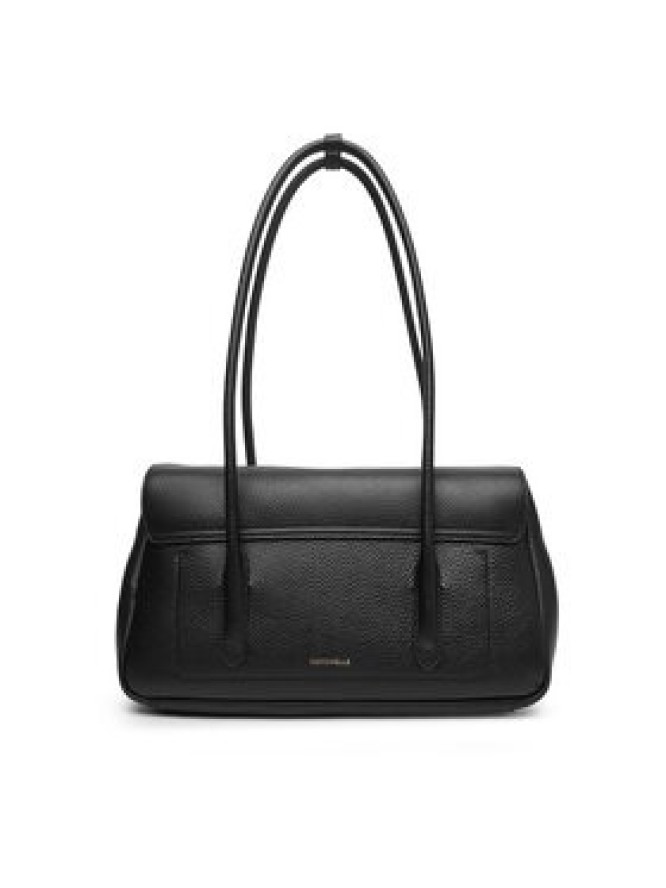 Coccinelle Torebka U4K Coccinelle C-Me Lock E1 U4K 12 03 01 Czarny