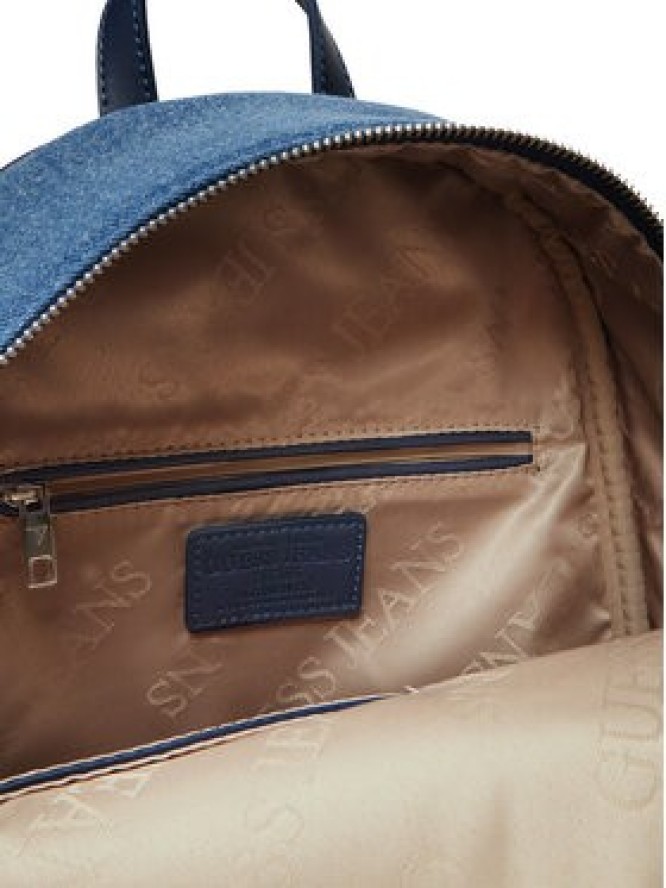 Guess Jeans Plecak CWBEO-GUESS-B-011-09 Niebieski