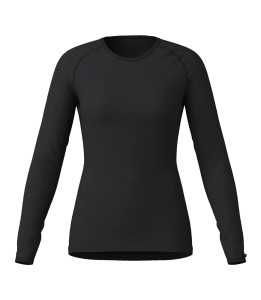 W SHIRT L/S TRANSTEX MERINO 200
