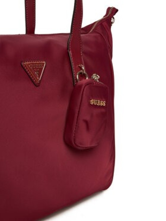 Guess Torebka Follie Travel TWNN96 76017 Czerwony